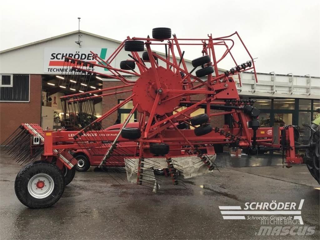 Lely HIBISCUS 1015 Řádkovače