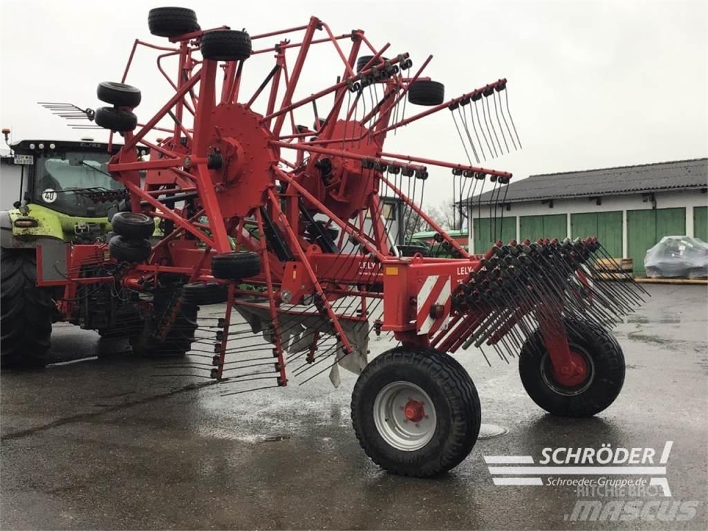 Lely HIBISCUS 1015 Řádkovače