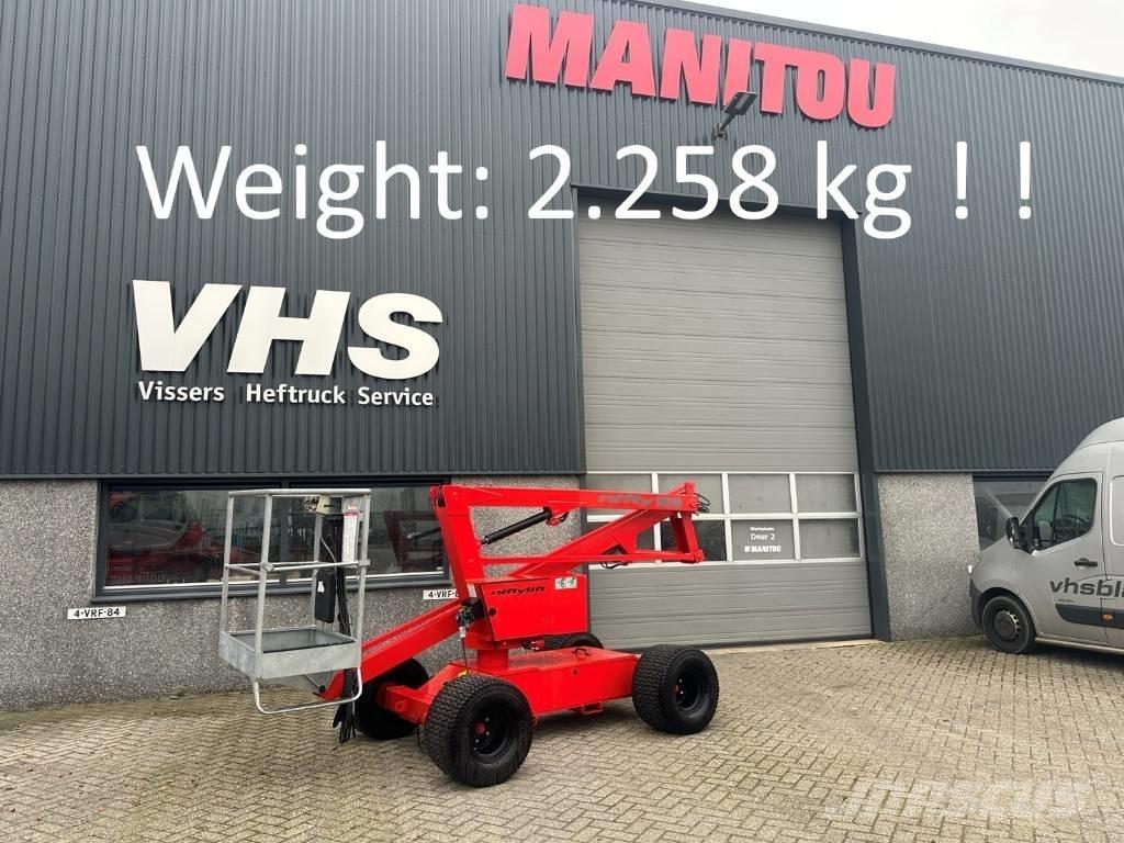 Niftylift HR 10 E Kloubové plošiny