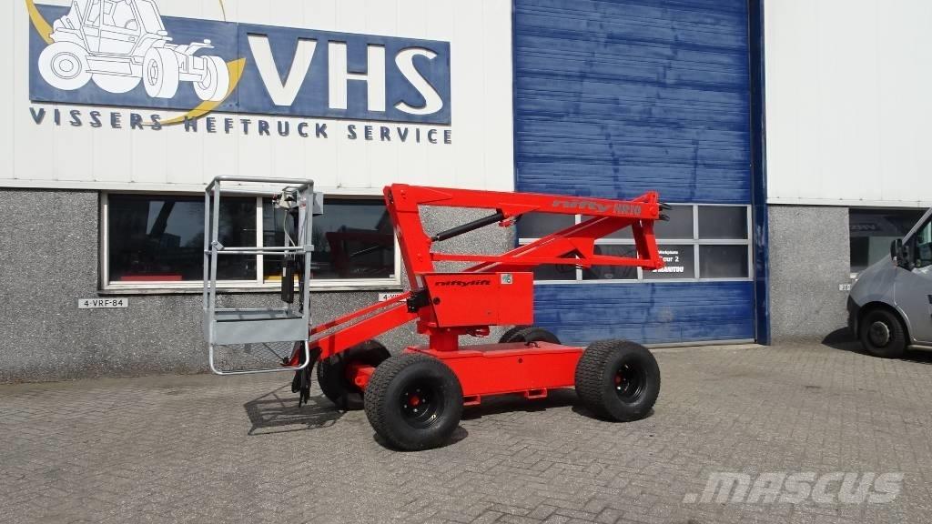 Niftylift HR 10 E Kloubové plošiny