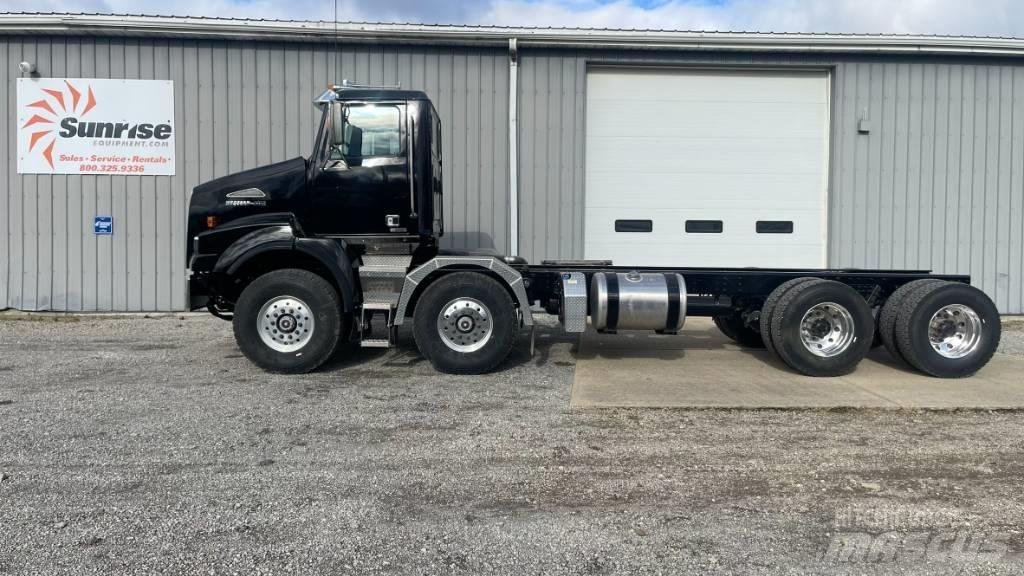 Western Star 4800TS Nákladní vozidlo bez nástavby