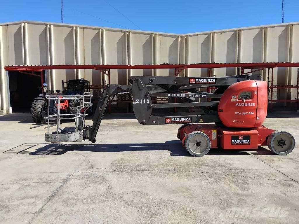 Manitou 150 AET JC Kloubové plošiny