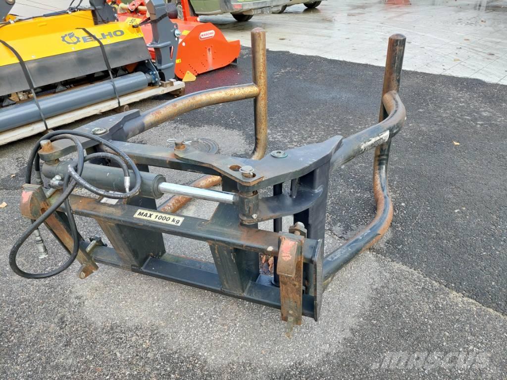 Quicke Flexigrip 160 Drtiče a řezače balíků