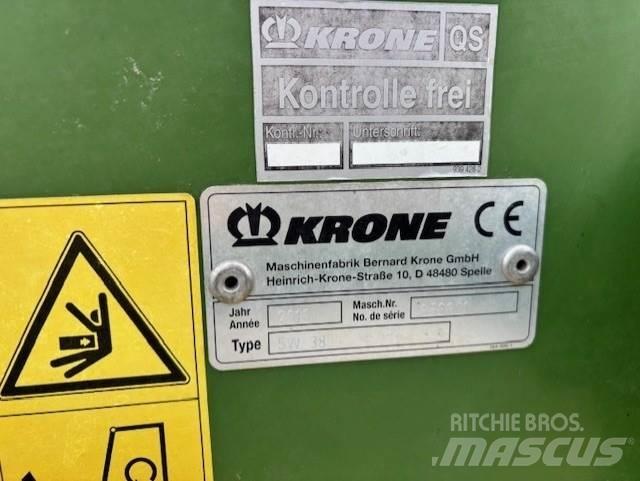 Krone SW 38 Řádkovací žací stroje