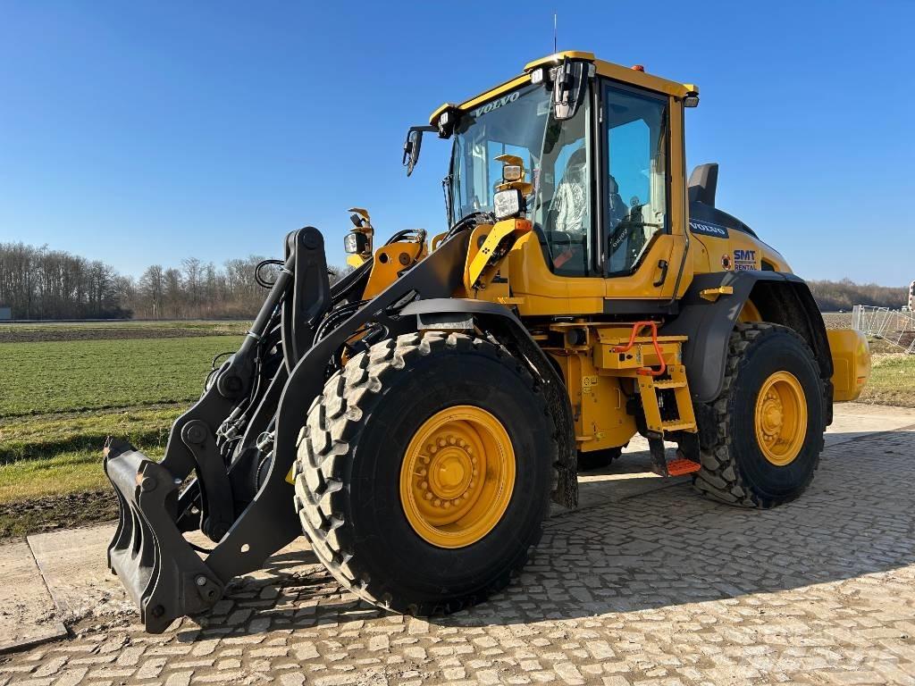 Volvo L70H2 Kolové nakladače