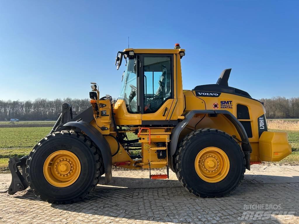 Volvo L70H2 Kolové nakladače