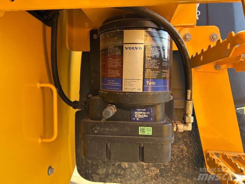 Volvo L70H2 Kolové nakladače