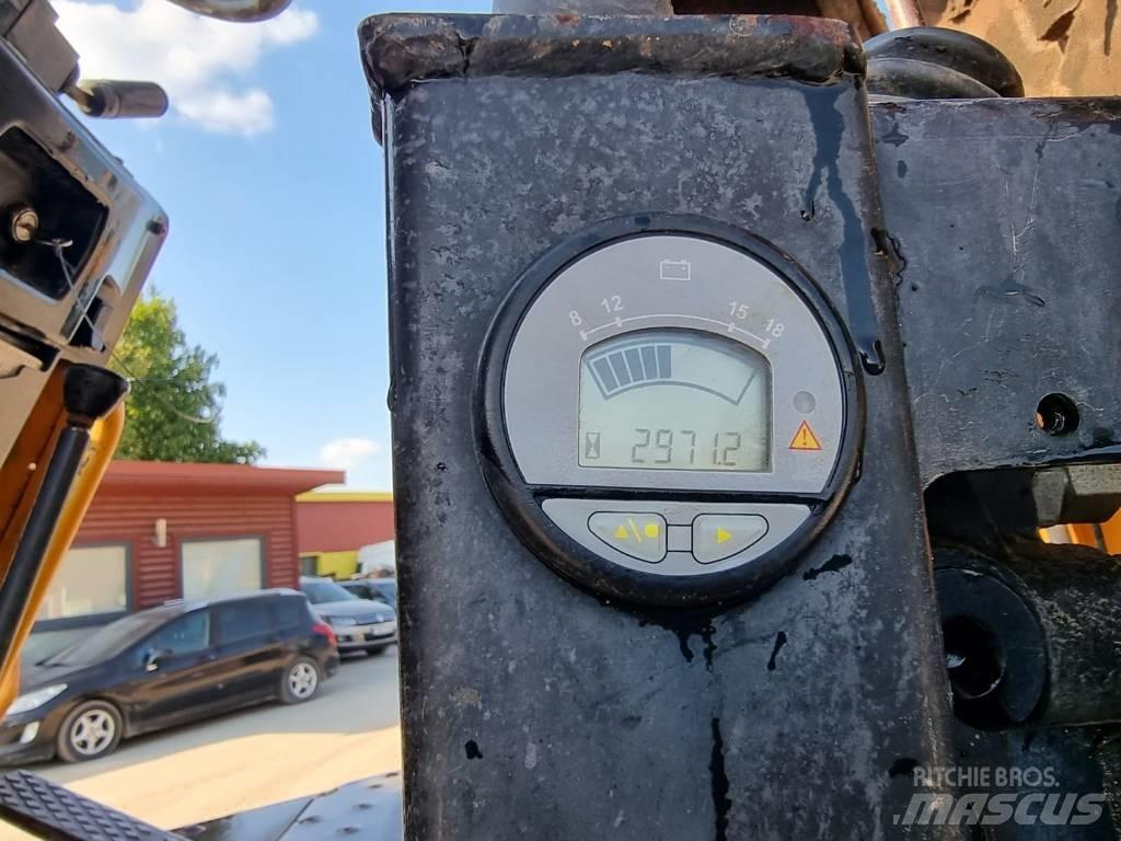 Thwaites 10 TON Vyklápěcí dempry