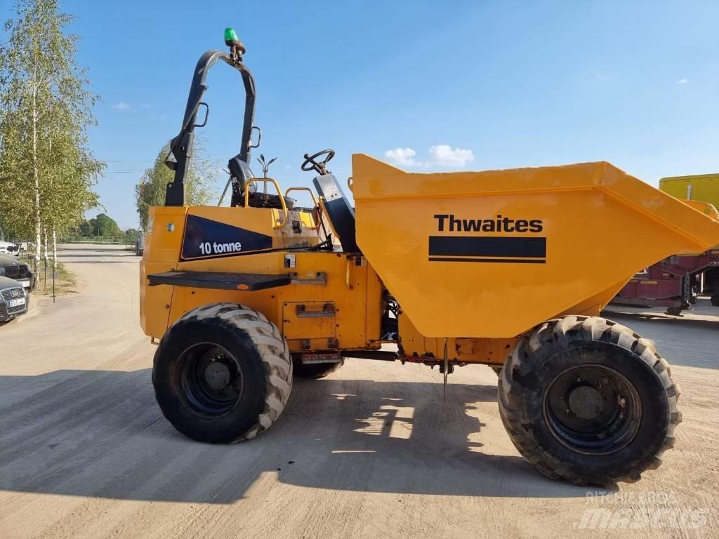 Thwaites 10 TON Vyklápěcí dempry