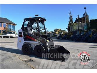 Eurotrac SK35E Kolové nakladače