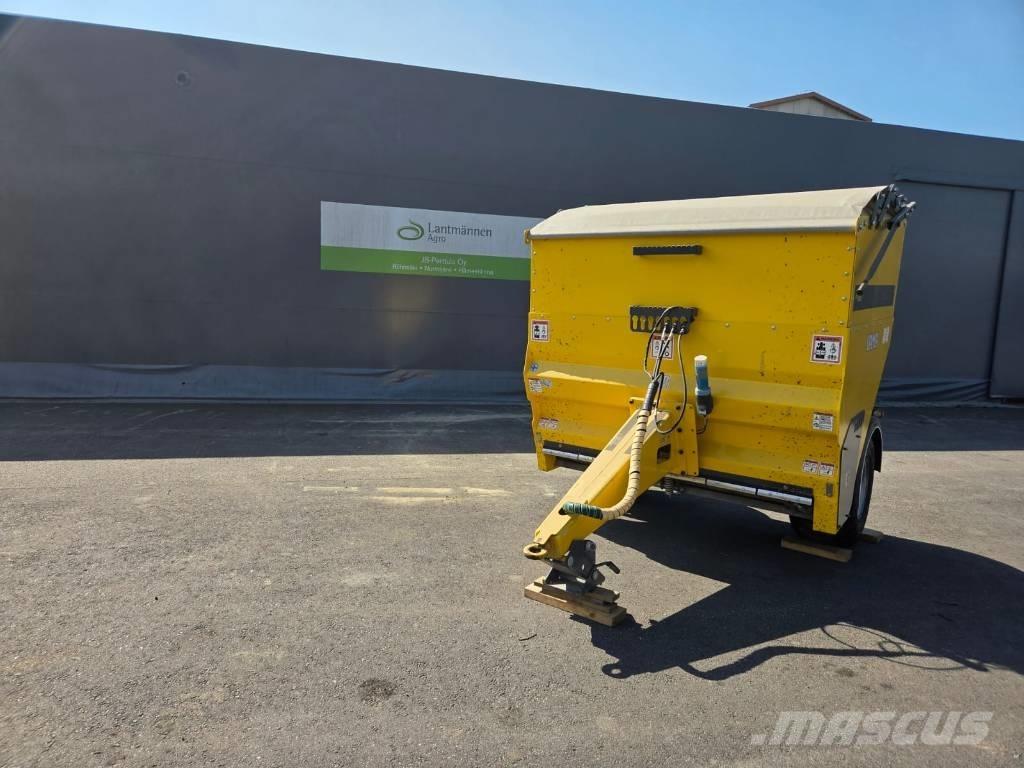 Vama TH3000L Sypače písku a soli