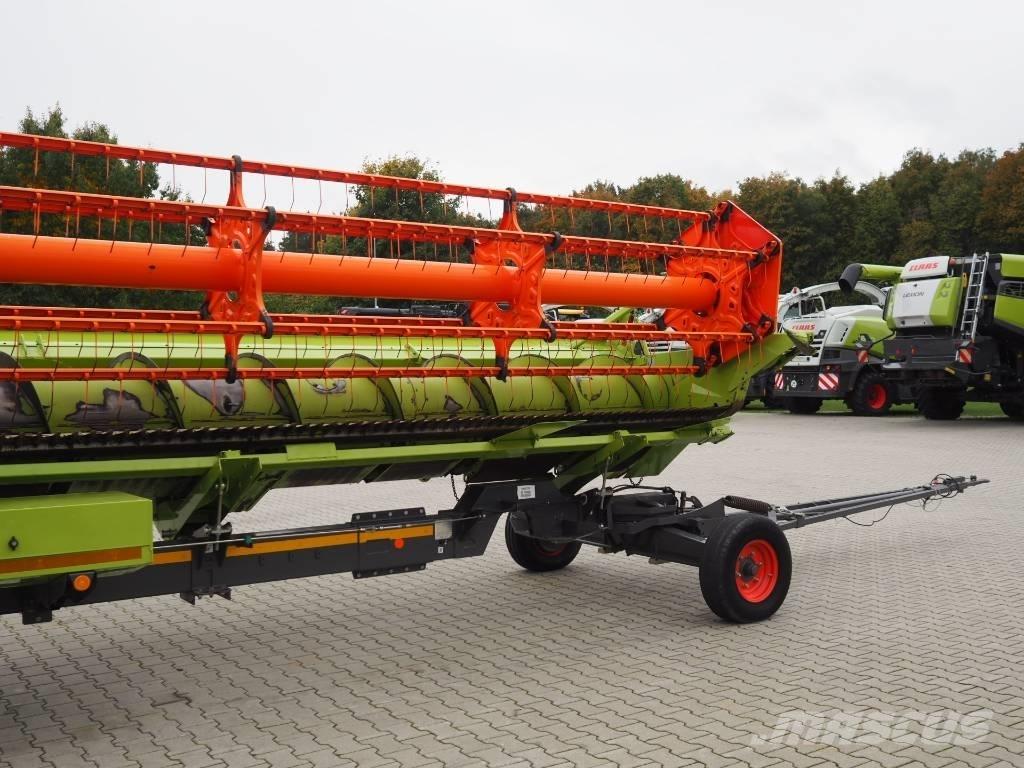 CLAAS VARIO 1080 Kombajnové hlavice