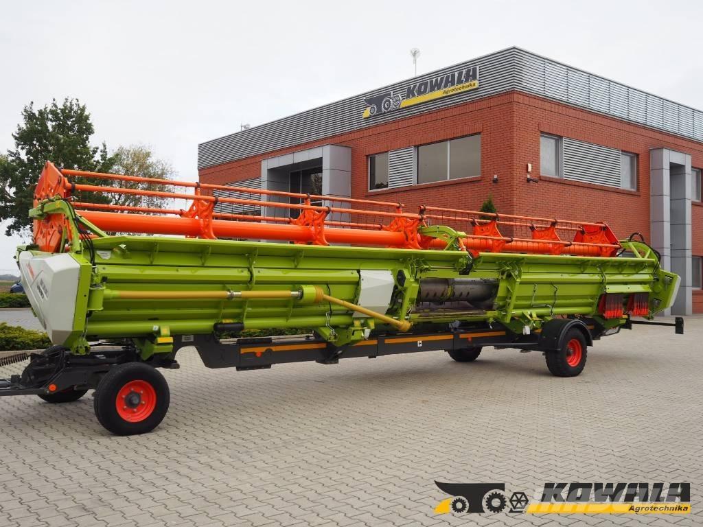 CLAAS VARIO 1080 Kombajnové hlavice