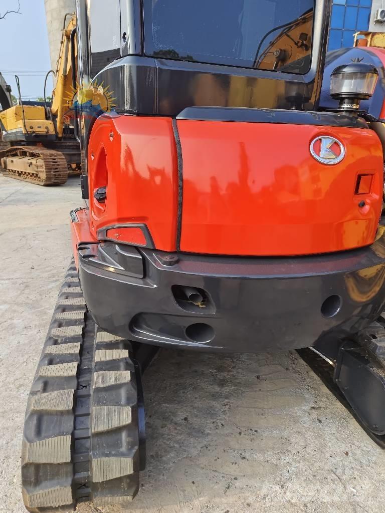 Kubota KX 163-5 Mini rýpadla < 7t