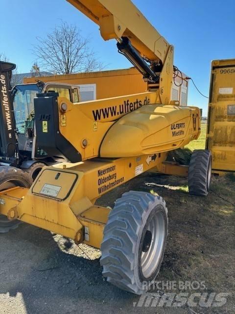 JLG E 600 JP Kloubové plošiny