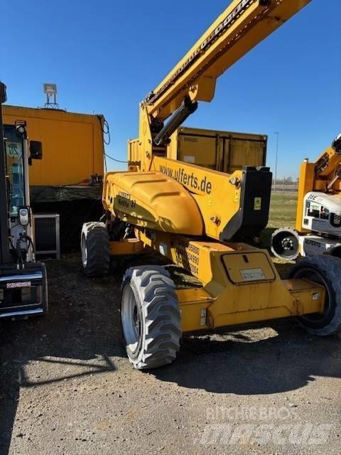 JLG E 600 JP Kloubové plošiny