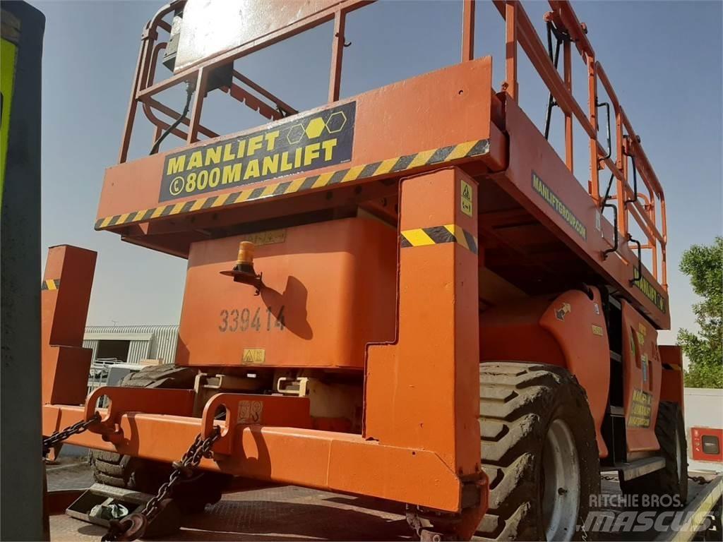 JLG 3394RT Nůžková zvedací plošina