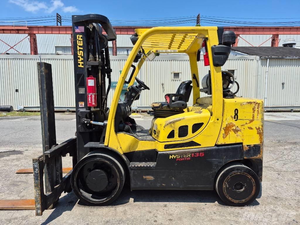 Hyster S 135 FT Další