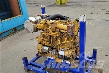 CAT C 3.3 B Engine Motory
