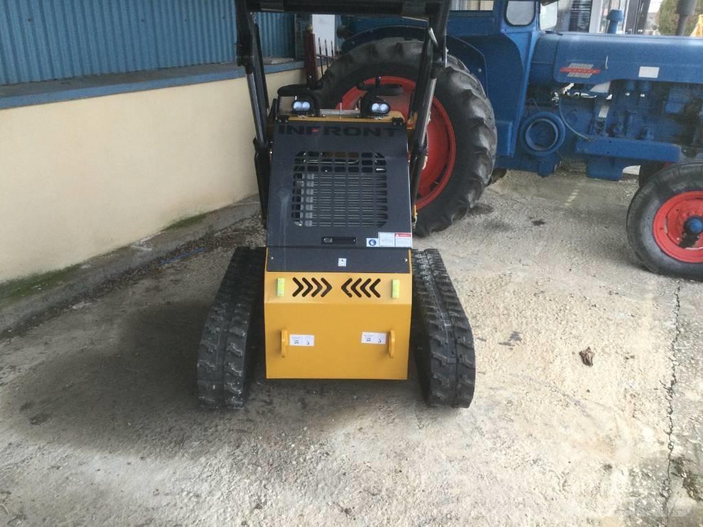 ΥF 380 Mini rýpadla < 7t