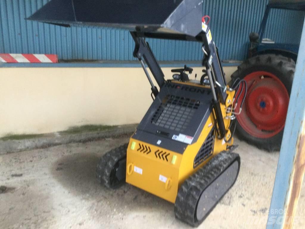  ΥF 380 Mini rýpadla < 7t