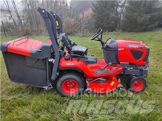 Kubota G231 LD Samojízdné sekačky