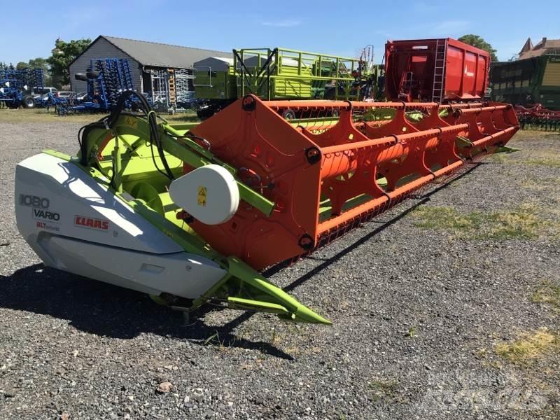 CLAAS Vario 1080 Těžební hlavy
