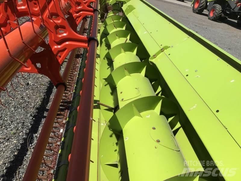CLAAS Vario 1080 Těžební hlavy