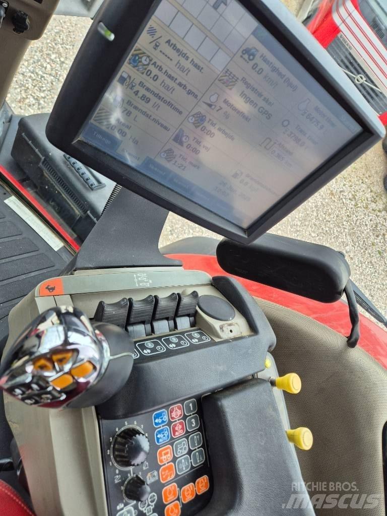 Case IH Magnum 340 Traktory
