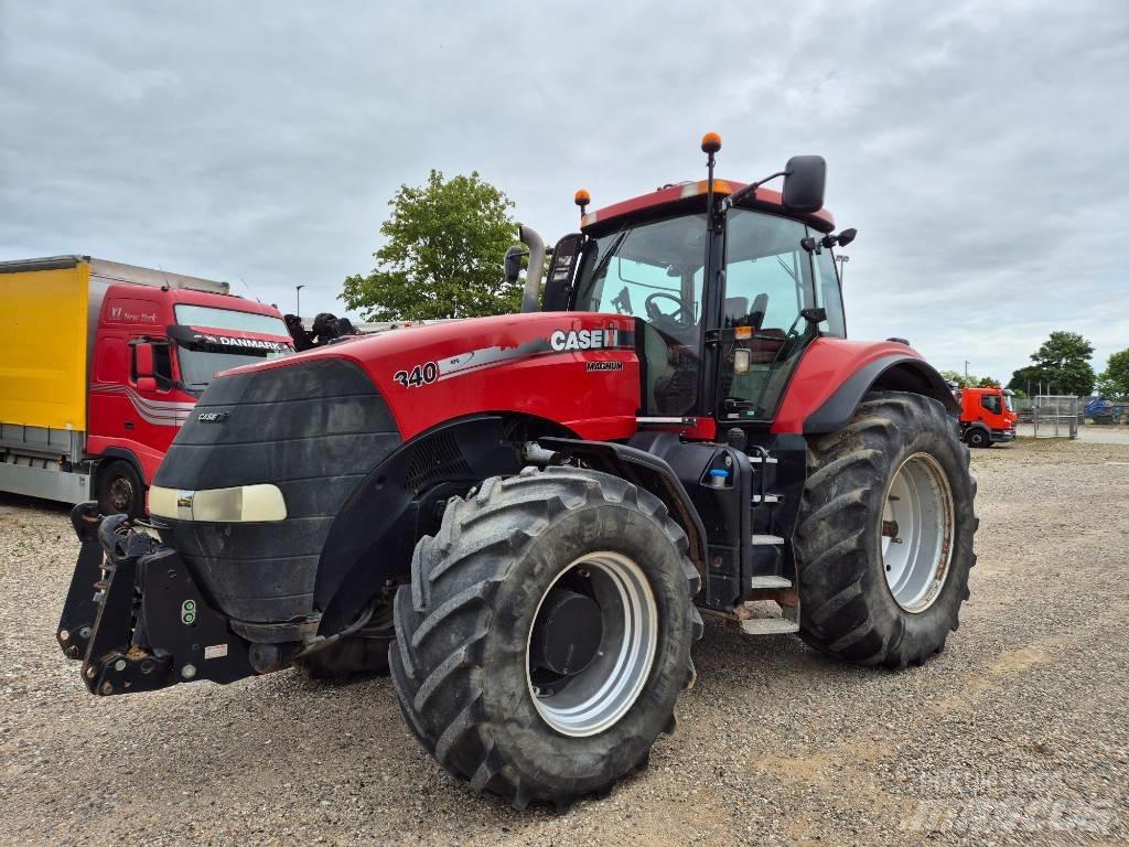 Case IH Magnum 340 Traktory