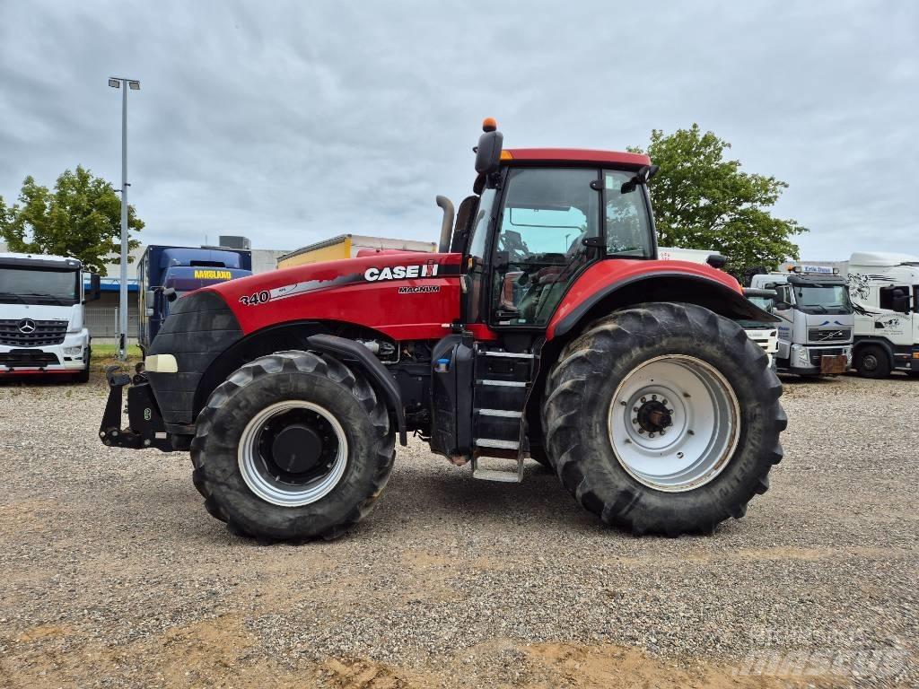 Case IH Magnum 340 Traktory