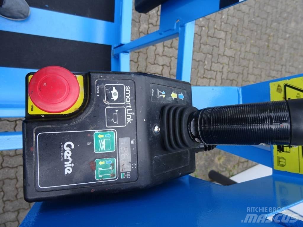 Genie GS 3246 Nůžková zvedací plošina