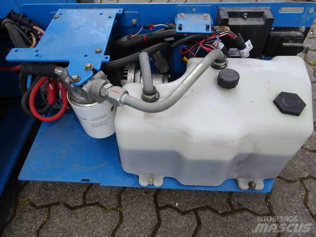 Genie GS 3246 Nůžková zvedací plošina