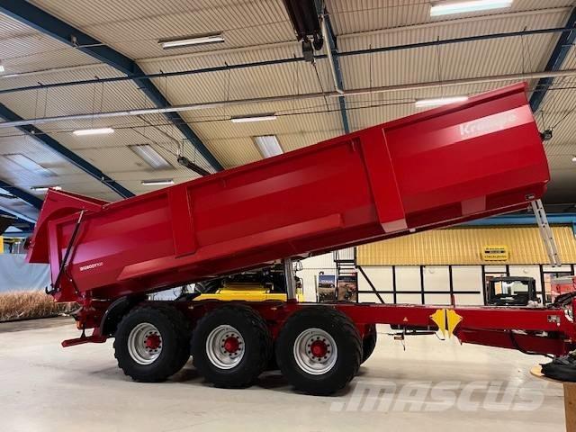 Krampe BB900 Obilné návěsy