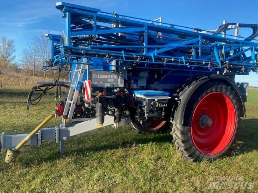 Lemken Primus 45 Tažené postřikovače