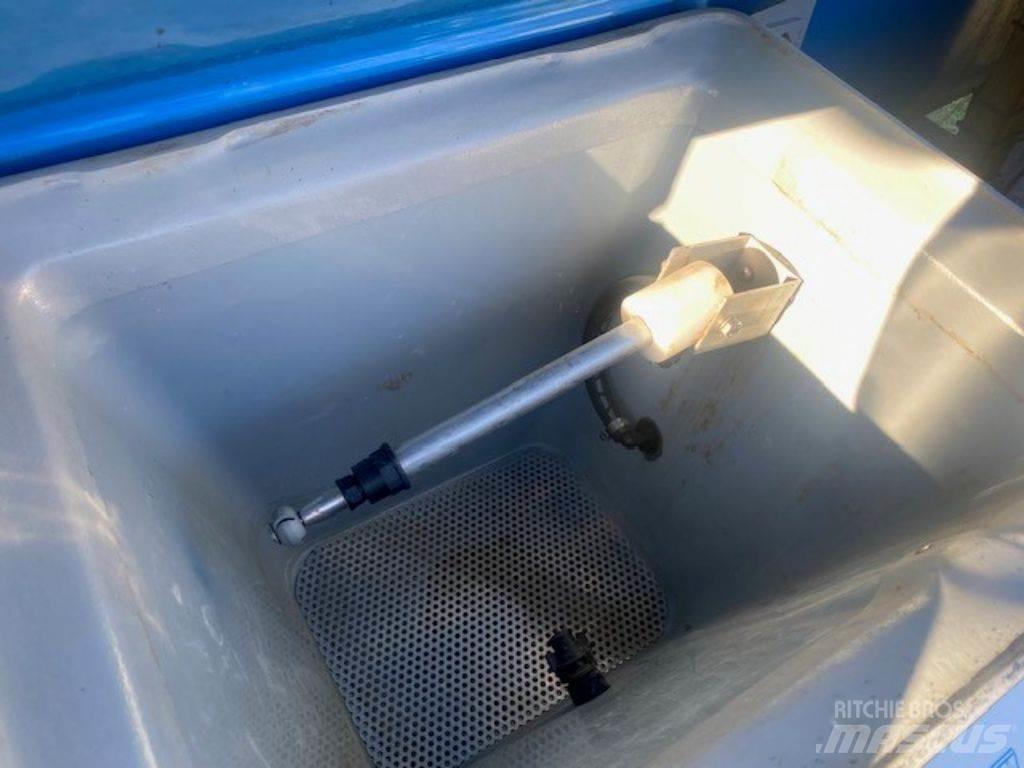Lemken Primus 45 Tažené postřikovače