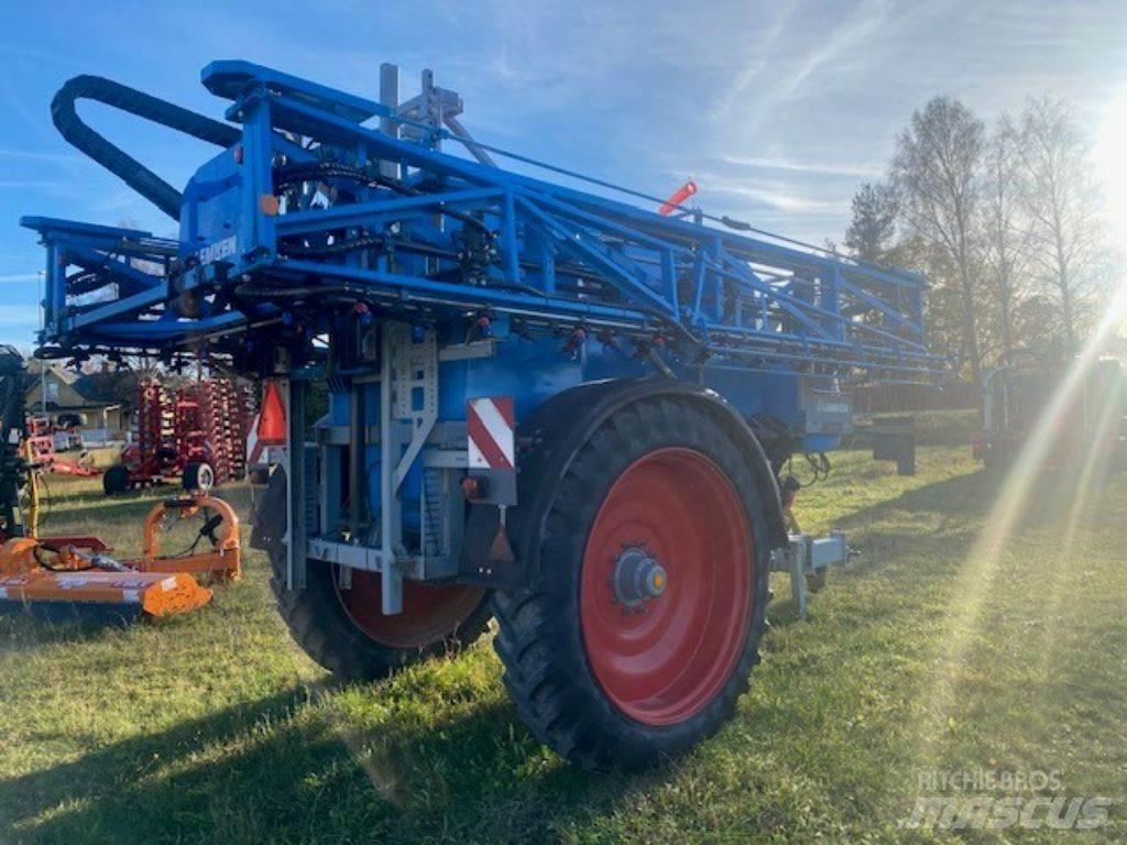 Lemken Primus 45 Tažené postřikovače