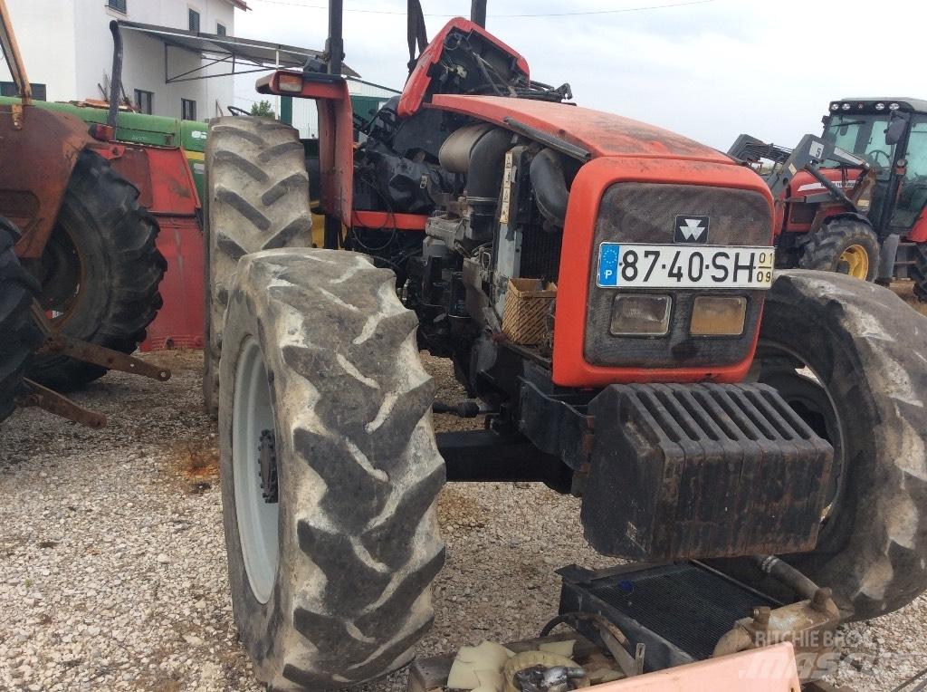 Massey Ferguson 4270 Motory