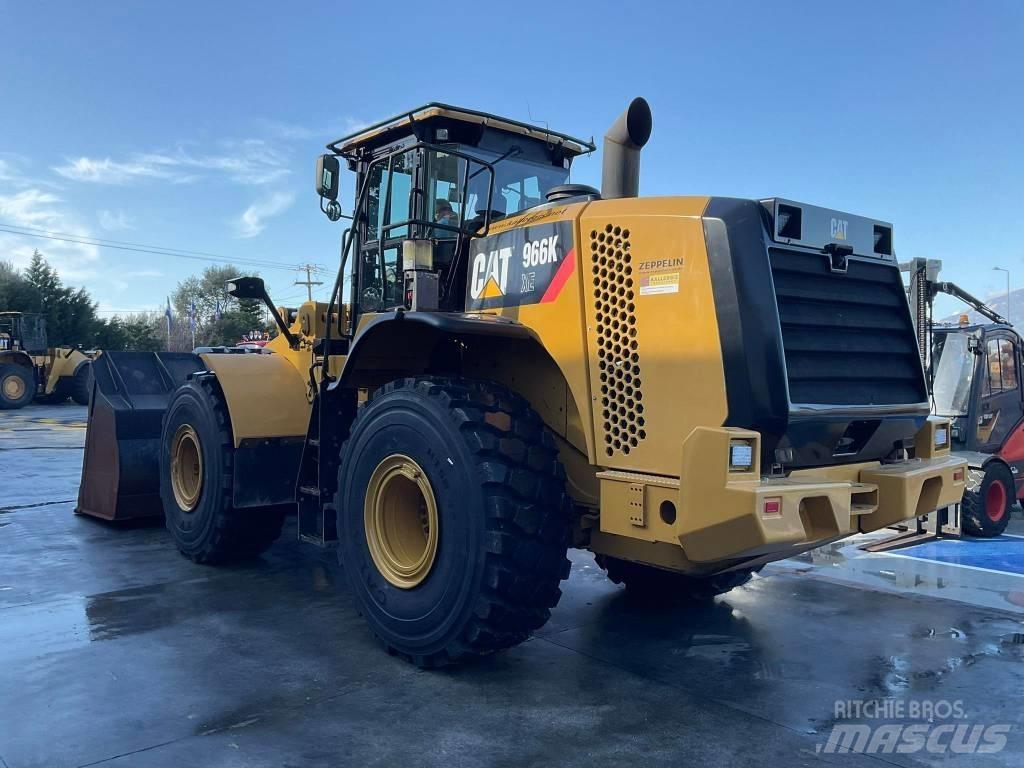 CAT 966K XE Kolové nakladače