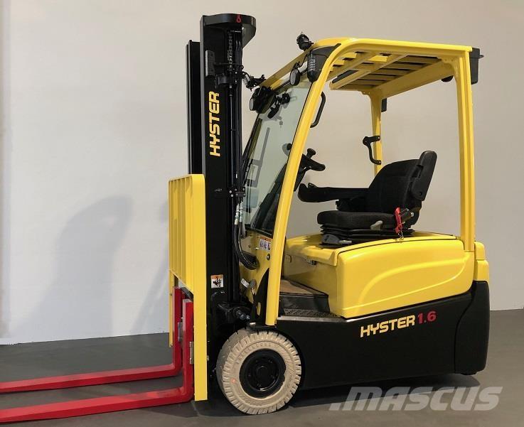 Hyster J1.6XNT (MWB) Akumulátorové vozíky