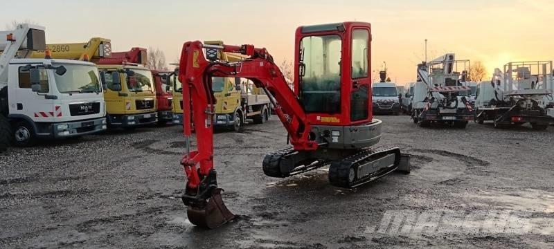 Bobcat E 26 Mini rýpadla < 7t