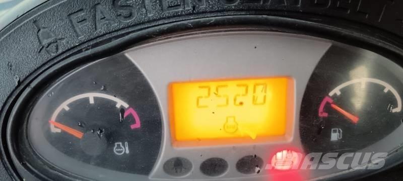 Bobcat E 26 Mini rýpadla < 7t