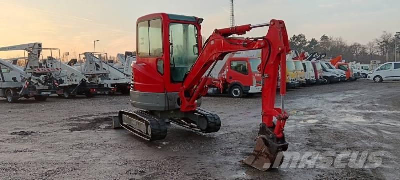 Bobcat E 26 Mini rýpadla < 7t