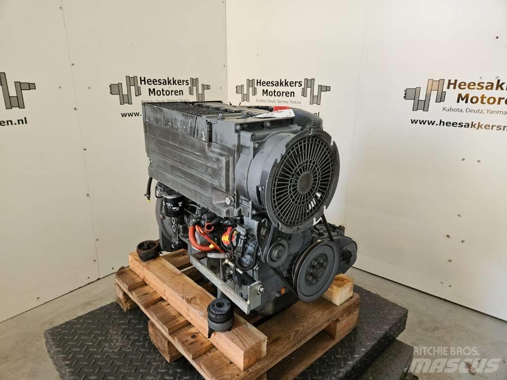Deutz BF4L2011 Motory