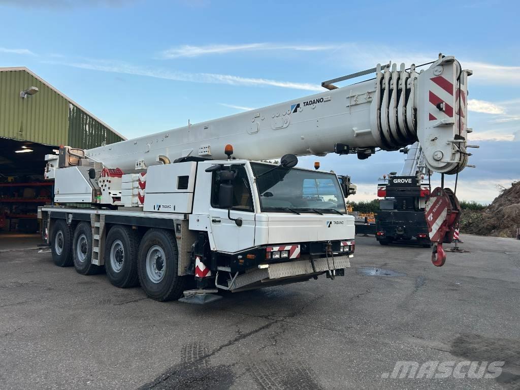 Tadano ATF 70 G-4 Univerzální terénní jeřáby