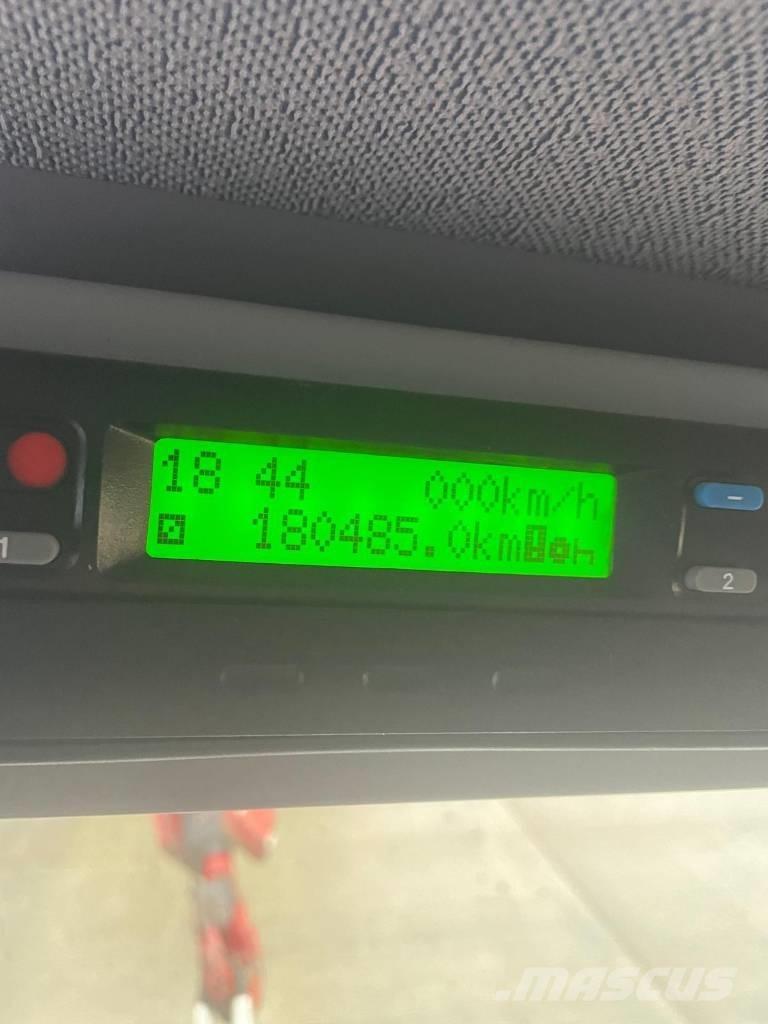 Tadano ATF 70 G-4 Univerzální terénní jeřáby