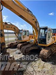 Liebherr R 926 LC Pásová rýpadla