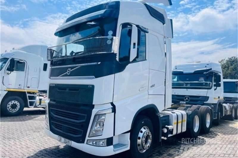 Volvo FH Další