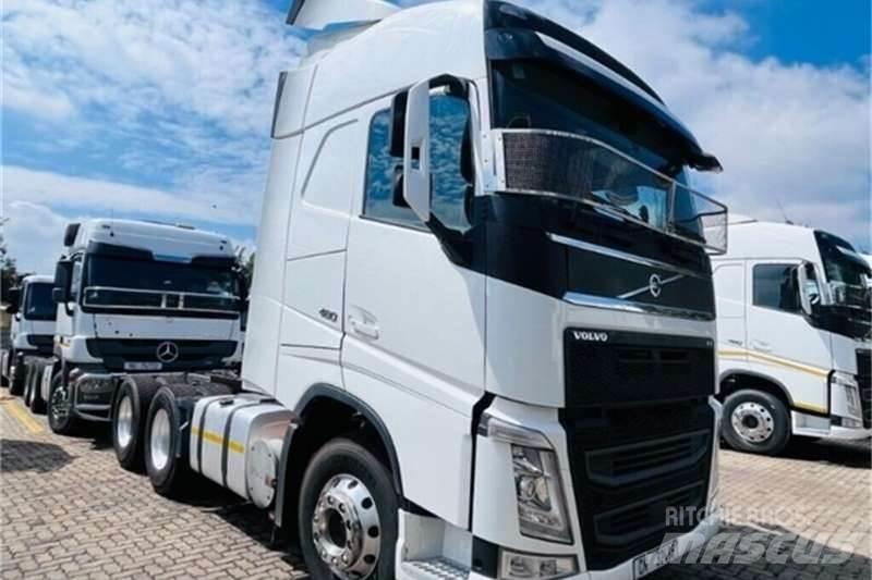 Volvo FH Další
