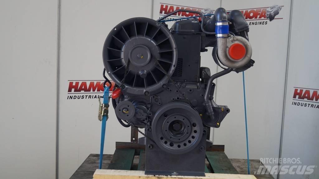 Deutz BF6L913 Motory